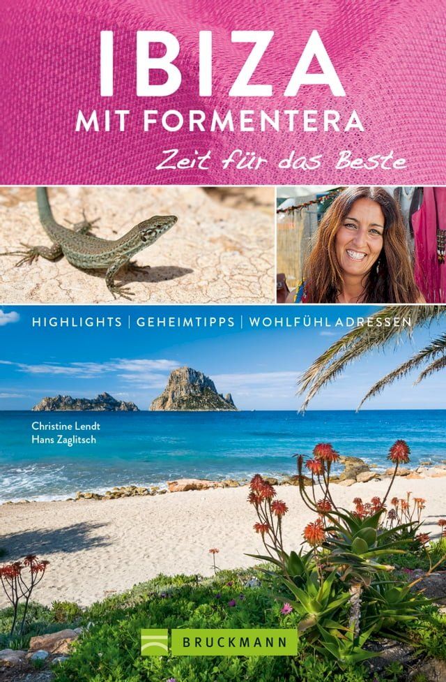  Bruckmann Reiseführer Ibiza mit Formentera: Zeit für das Beste(Kobo/電子書)