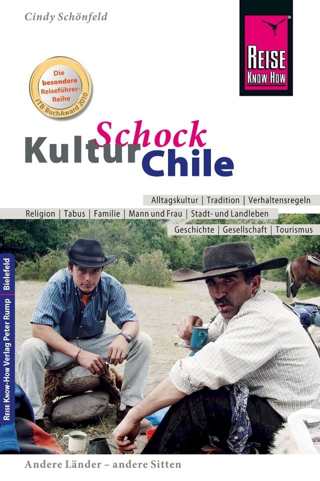  Reise Know-How KulturSchock Chile(Kobo/電子書)