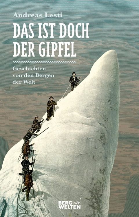 Das ist doch der Gipfel(Kobo/電子書)