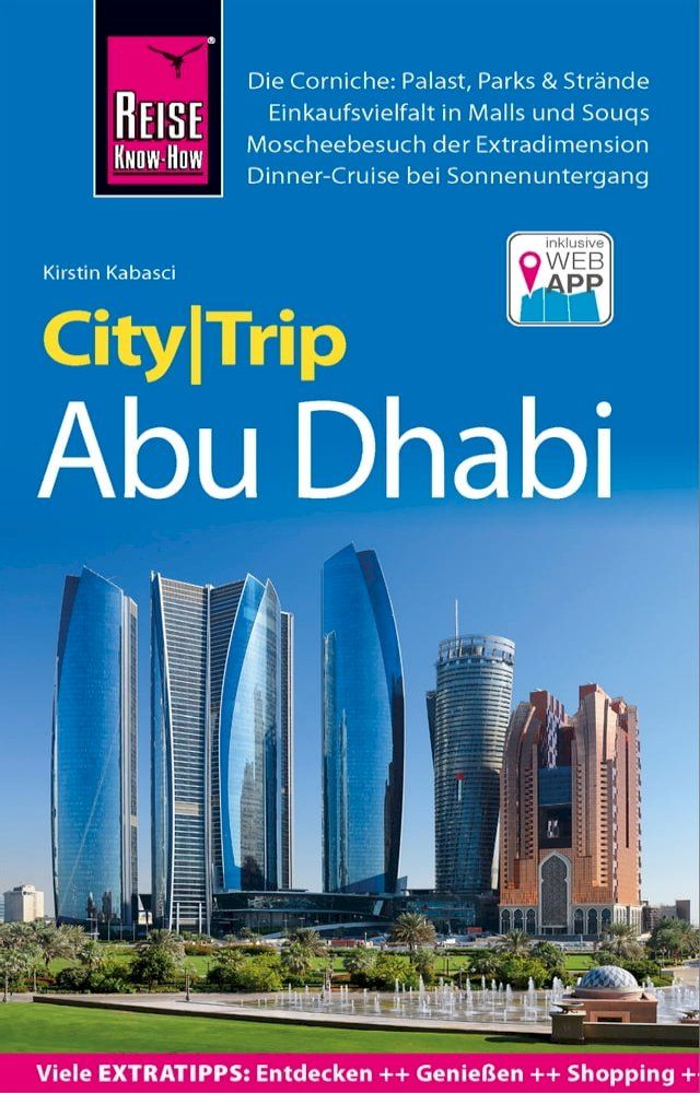  Reise Know-How CityTrip Abu Dhabi(Kobo/電子書)