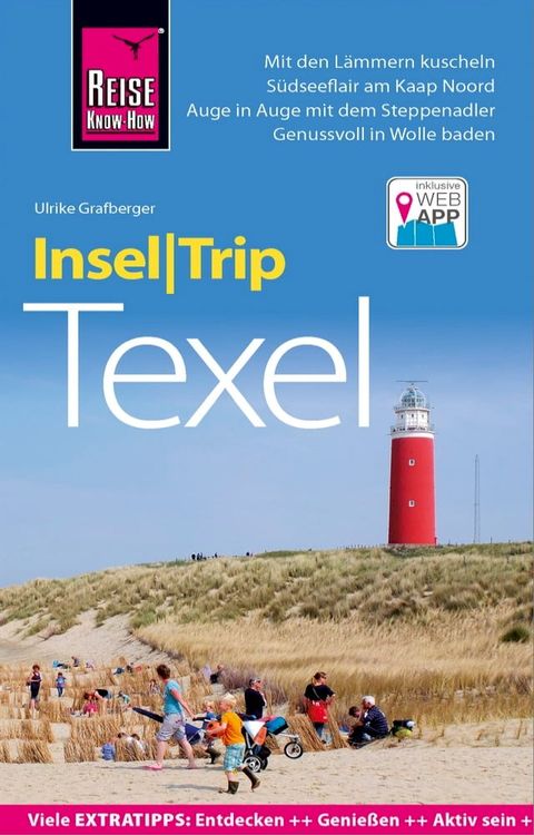 Reise Know-How InselTrip Texel(Kobo/電子書)