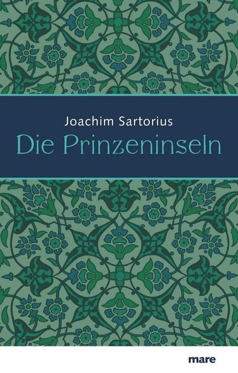 Die Prinzeninseln(Kobo/電子書)