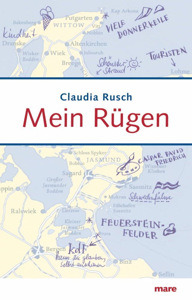  Mein R&uuml;gen(Kobo/電子書)