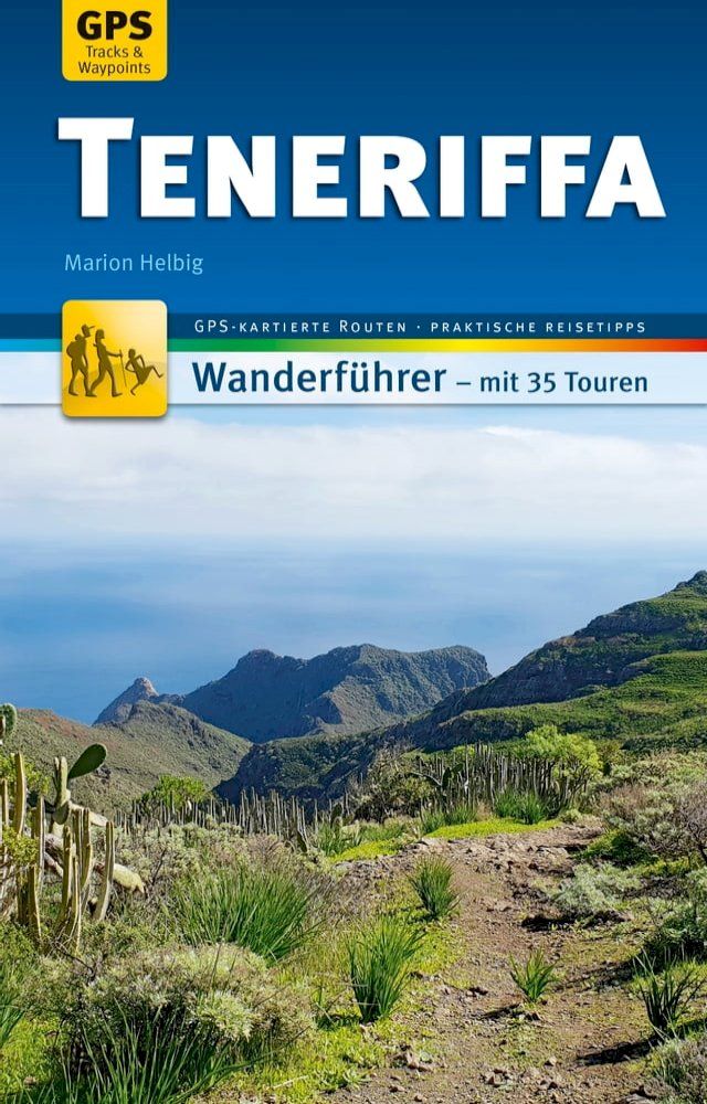  Teneriffa Wanderführer Michael Müller Verlag(Kobo/電子書)