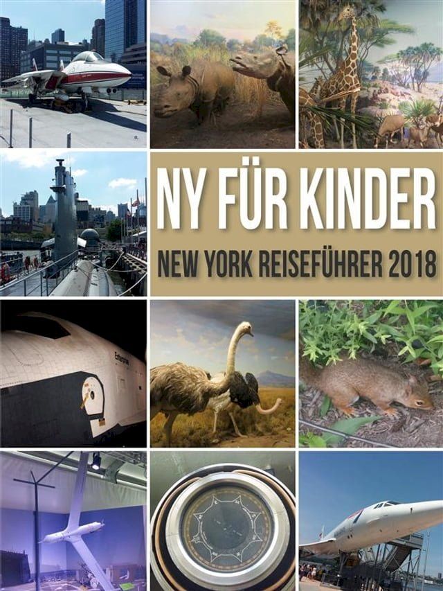  NY Für Kinder(Kobo/電子書)