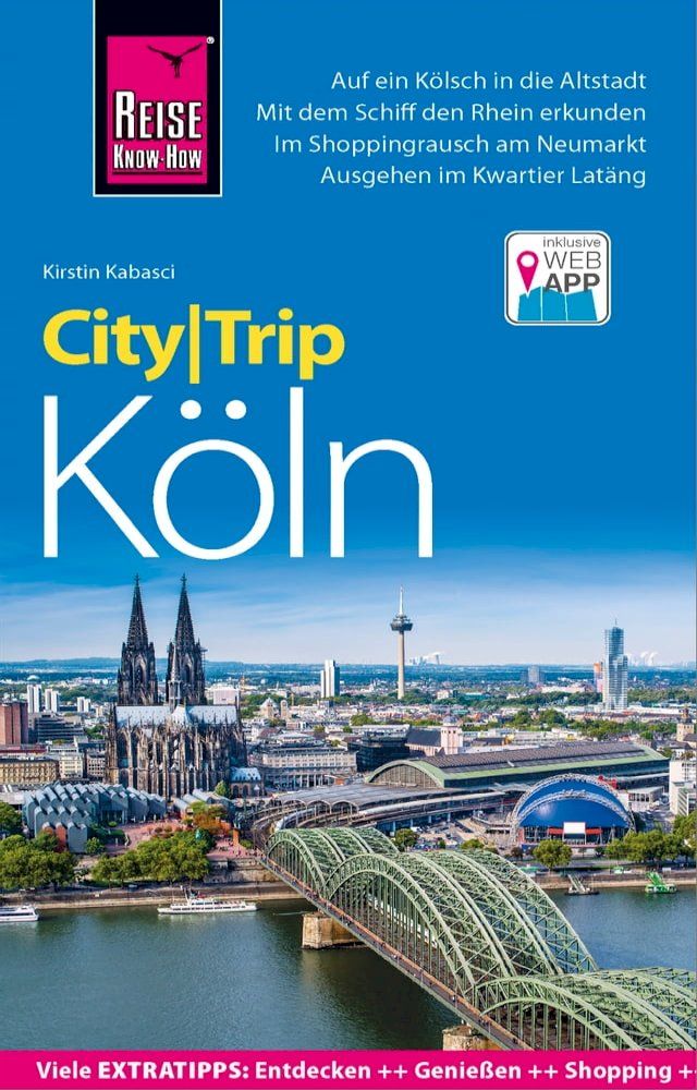  Reise Know-How CityTrip K&ouml;ln(Kobo/電子書)