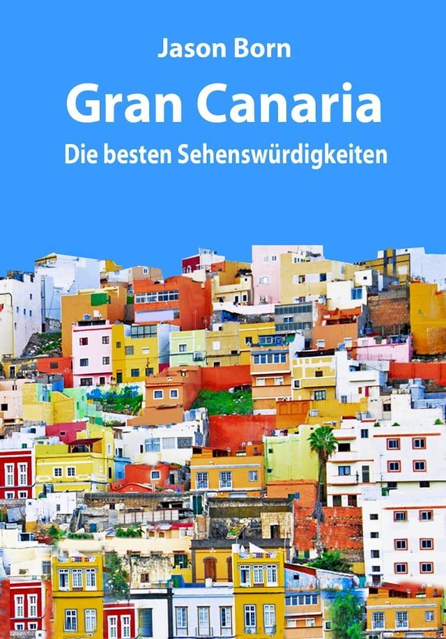  Gran Canaria(Kobo/電子書)