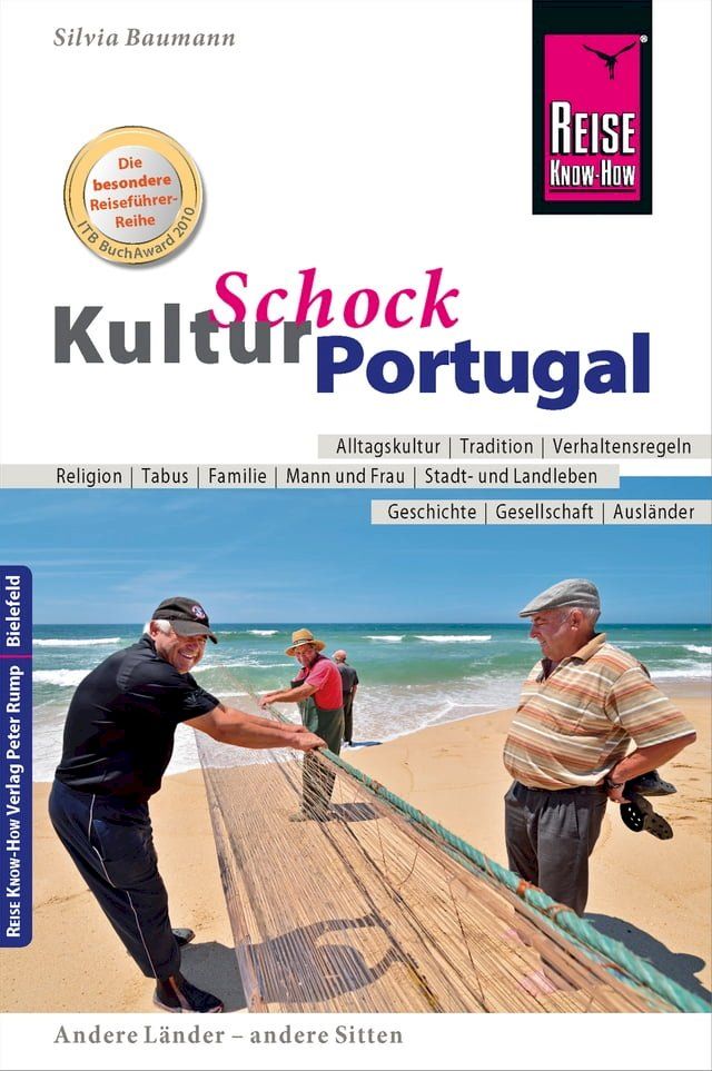  Reise Know-How KulturSchock Portugal(Kobo/電子書)