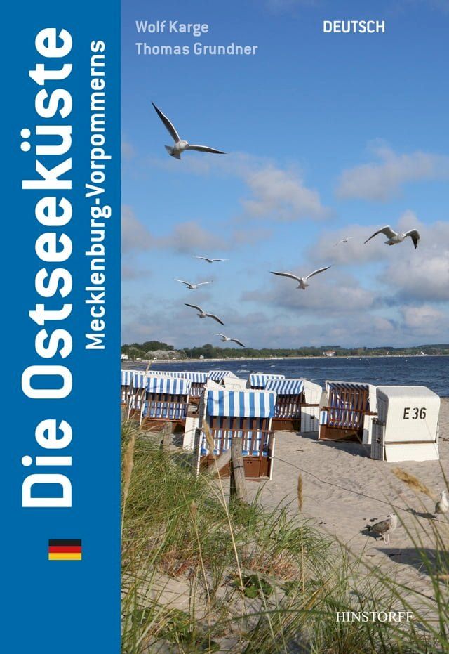  Die Ostseeküste Mecklenburg-Vorpommerns(Kobo/電子書)