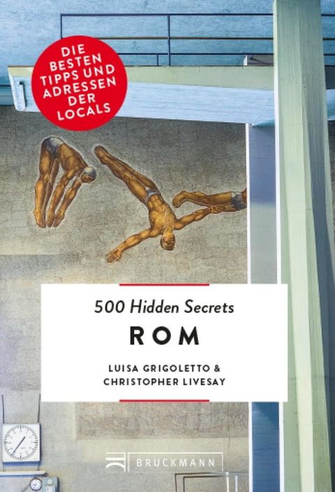 Bruckmann: 500 Hidden Secrets Rom(Kobo/電子書)