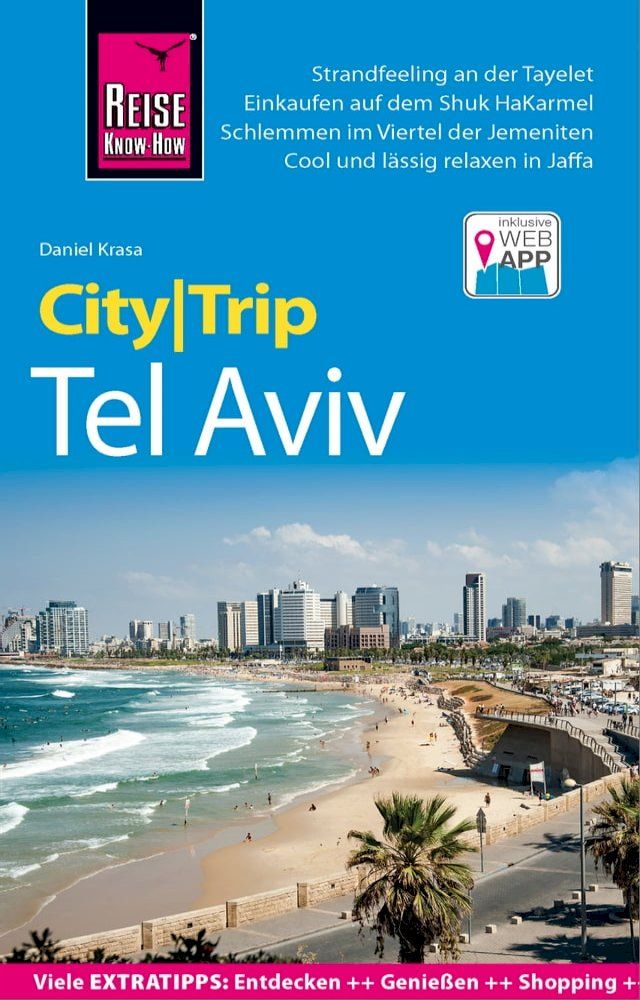  Reise Know-How CityTrip Tel Aviv(Kobo/電子書)