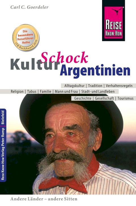 Reise Know-How KulturSchock Argentinien(Kobo/電子書)