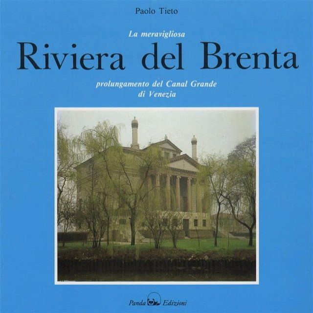  Die wunderschöne Riviera del Brenta(Kobo/電子書)