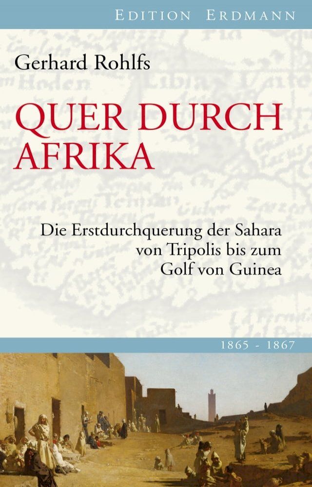  Quer durch Afrika(Kobo/電子書)