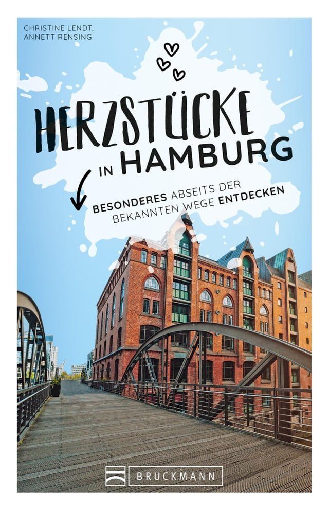  Herzstücke Hamburg(Kobo/電子書)