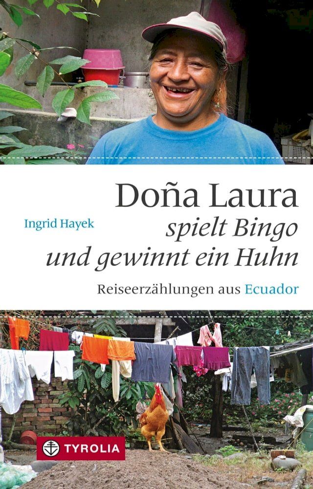  Doña Laura spielt Bingo und gewinnt ein Huhn(Kobo/電子書)