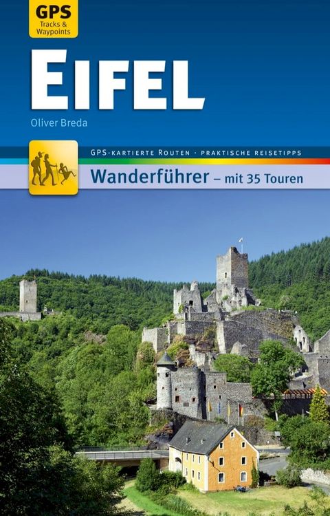 Eifel Wanderf&uuml;hrer Michael M&uuml;ller Verlag(Kobo/電子書)