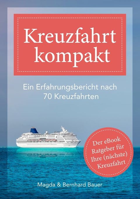 Kreuzfahrt kompakt(Kobo/電子書)