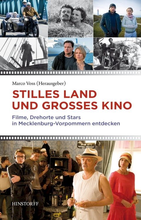 Stilles Land und gro&szlig;es Kino(Kobo/電子書)