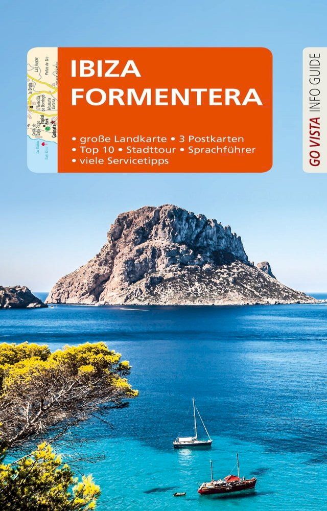  Go Vista: Ibiza & Formentera(Kobo/電子書)