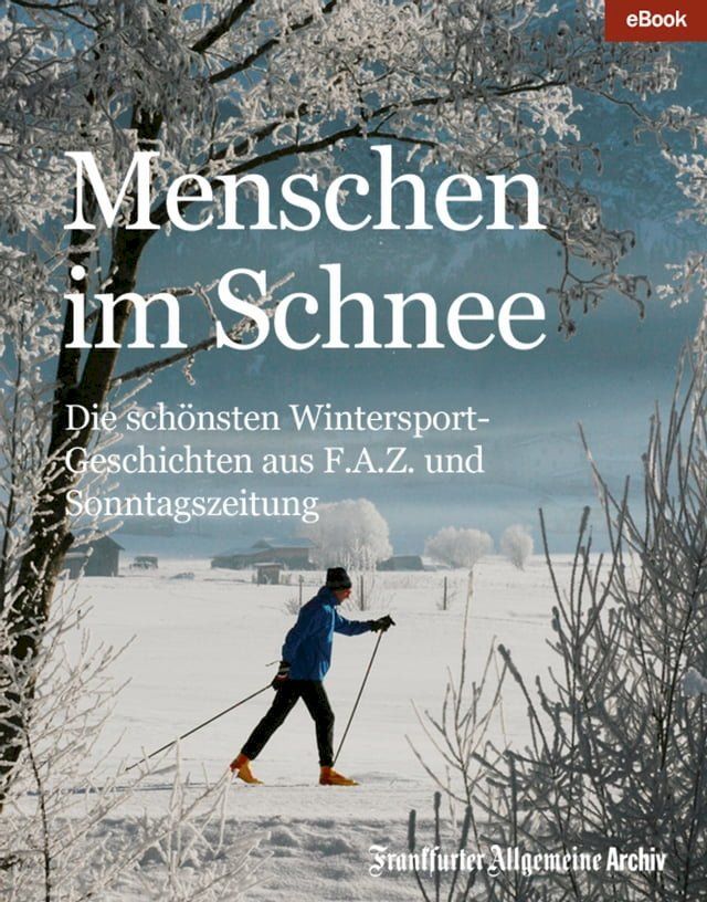  Menschen im Schnee(Kobo/電子書)