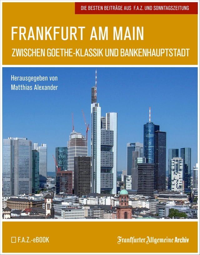  Frankfurt am Main(Kobo/電子書)