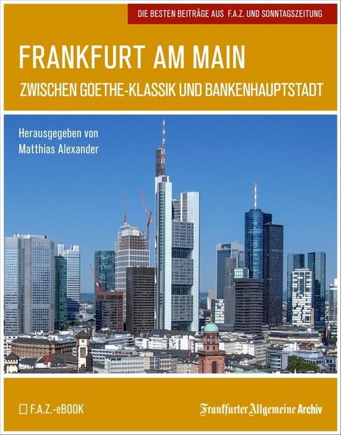 Frankfurt am Main(Kobo/電子書)