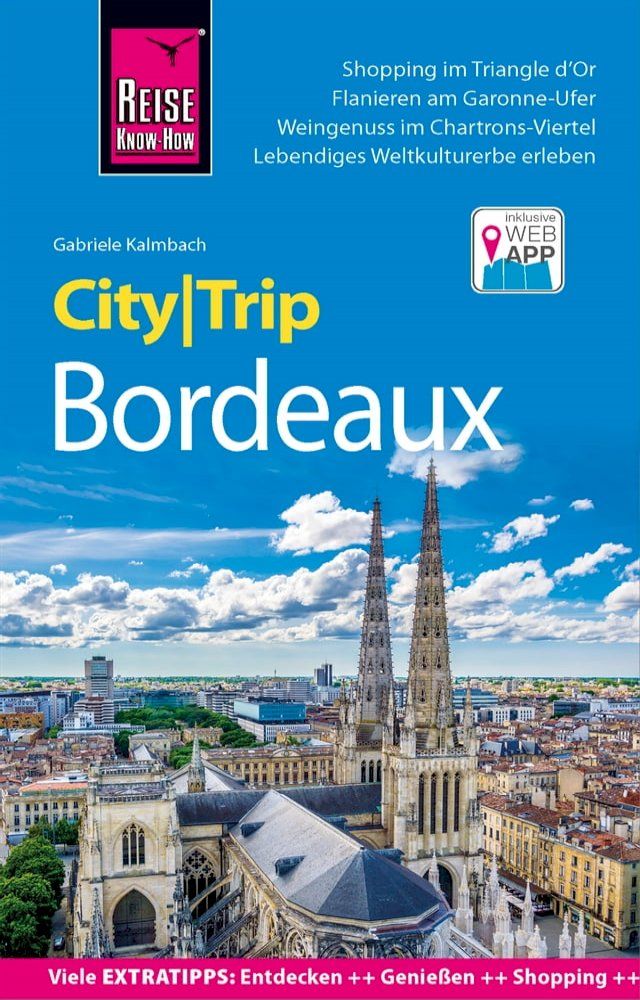  Reise Know-How CityTrip Bordeaux(Kobo/電子書)