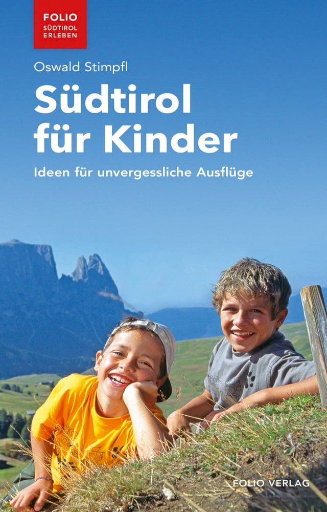  Südtirol für Kinder(Kobo/電子書)