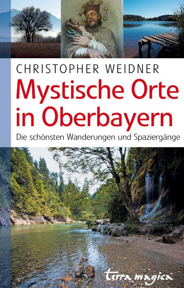  Mystische Orte in Oberbayern(Kobo/電子書)