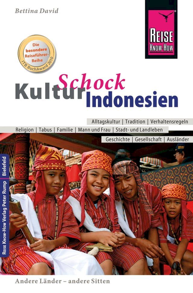  Reise Know-How KulturSchock Indonesien(Kobo/電子書)