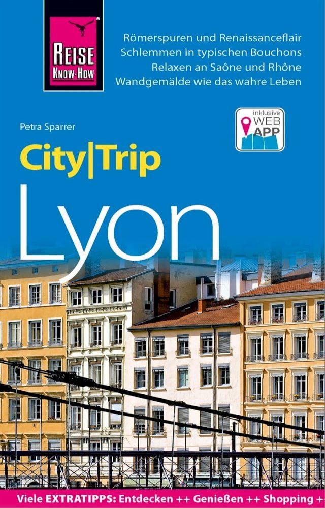  Reise Know-How CityTrip Lyon(Kobo/電子書)