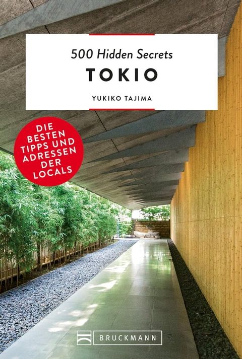 500 Hidden Secrets Tokio(Kobo/電子書)