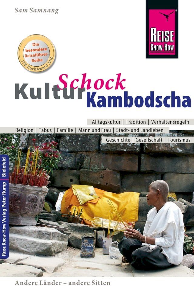  Reise Know-How KulturSchock Kambodscha(Kobo/電子書)