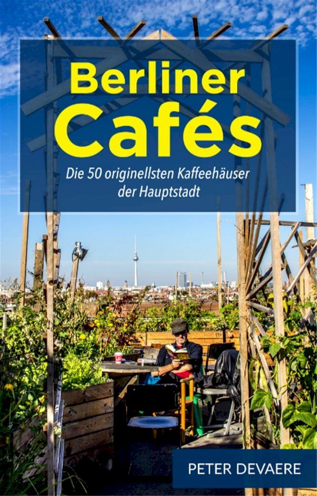  Berliner Cafés(Kobo/電子書)