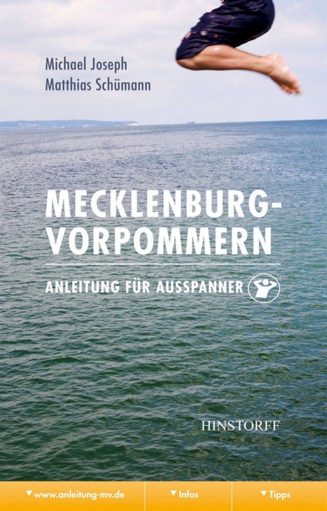  Mecklenburg-Vorpommern. Anleitung f&uuml;r Ausspanner(Kobo/電子書)