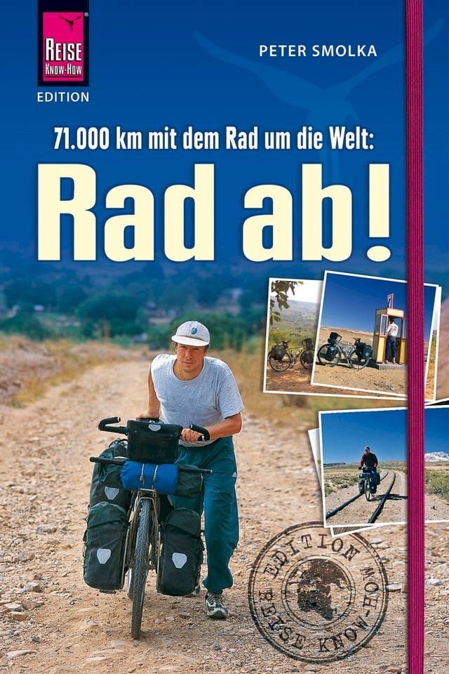  Rad ab!(Kobo/電子書)