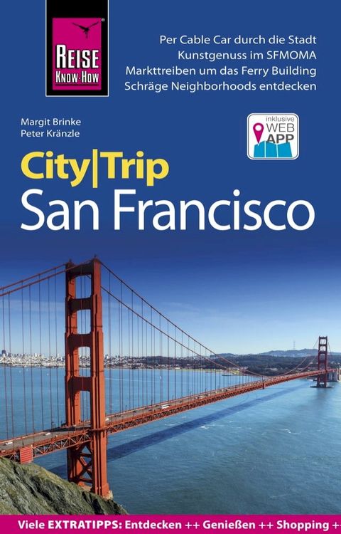 Reise Know-How CityTrip San Francisco(Kobo/電子書)