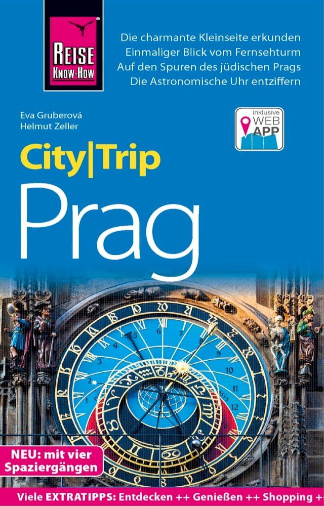  Reise Know-How CityTrip Prag(Kobo/電子書)