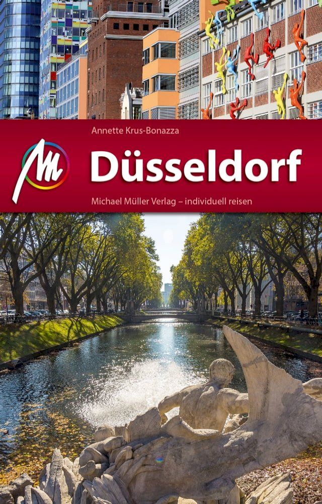  Düsseldorf Reiseführer Michael Müller Verlag(Kobo/電子書)