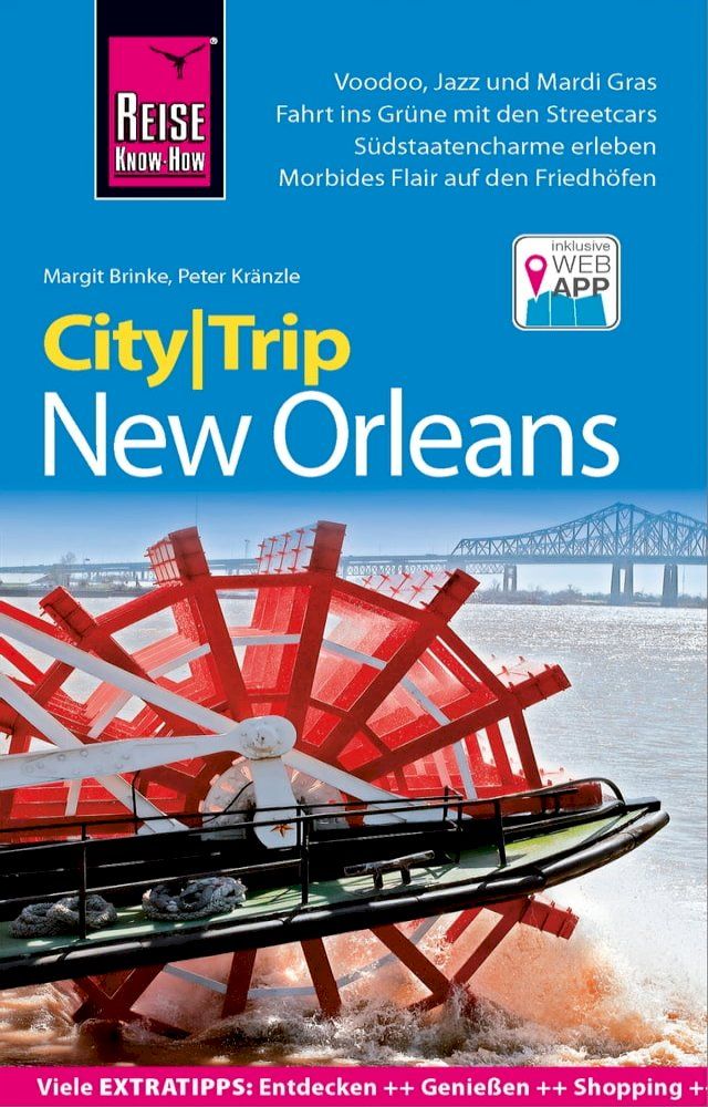  Reise Know-How CityTrip New Orleans(Kobo/電子書)