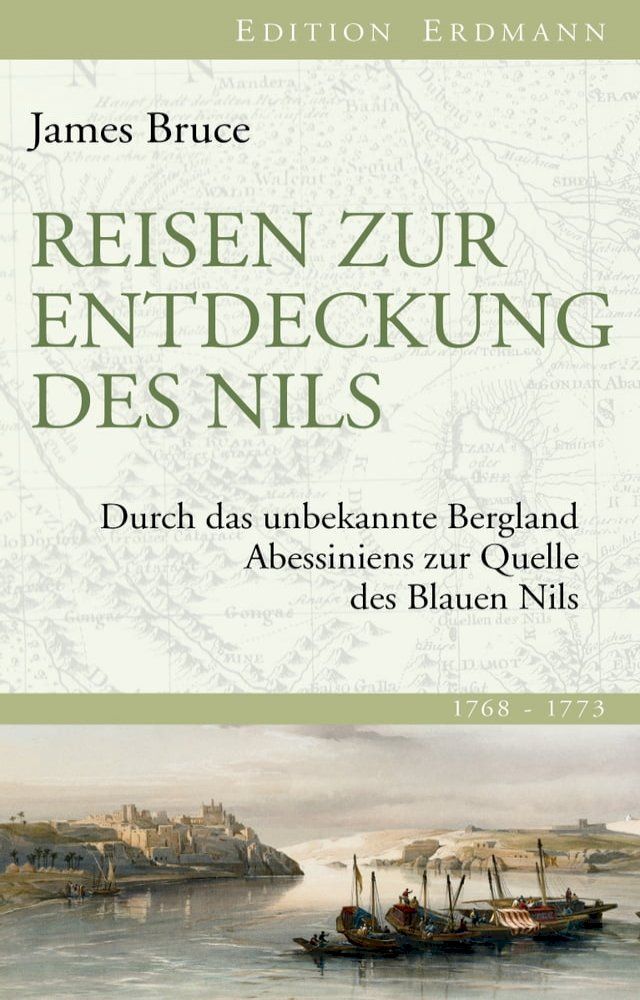  Reisen zur Entdeckung des Nils(Kobo/電子書)