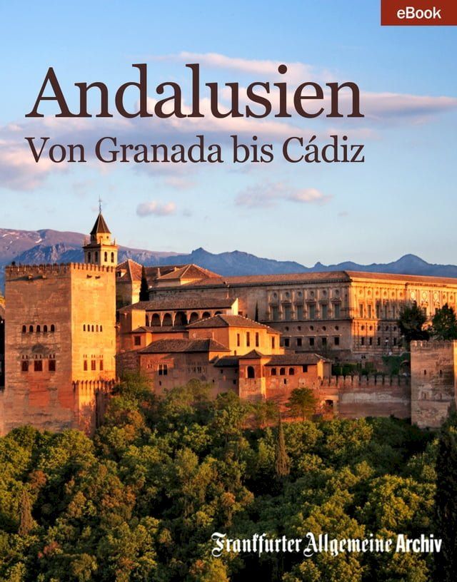  Andalusien(Kobo/電子書)