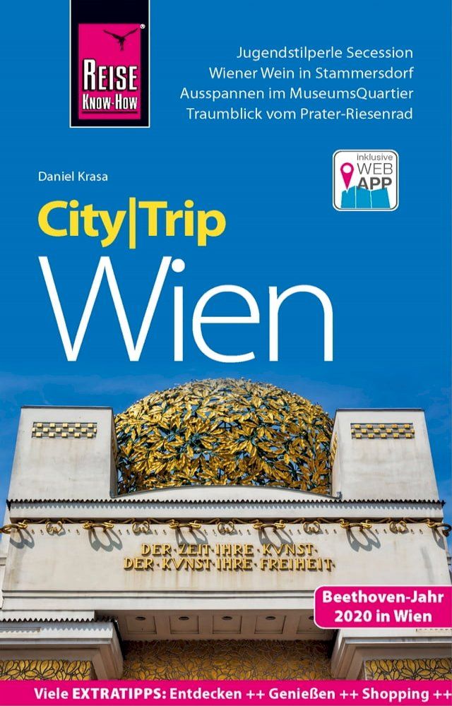  Reise Know-How CityTrip Wien(Kobo/電子書)