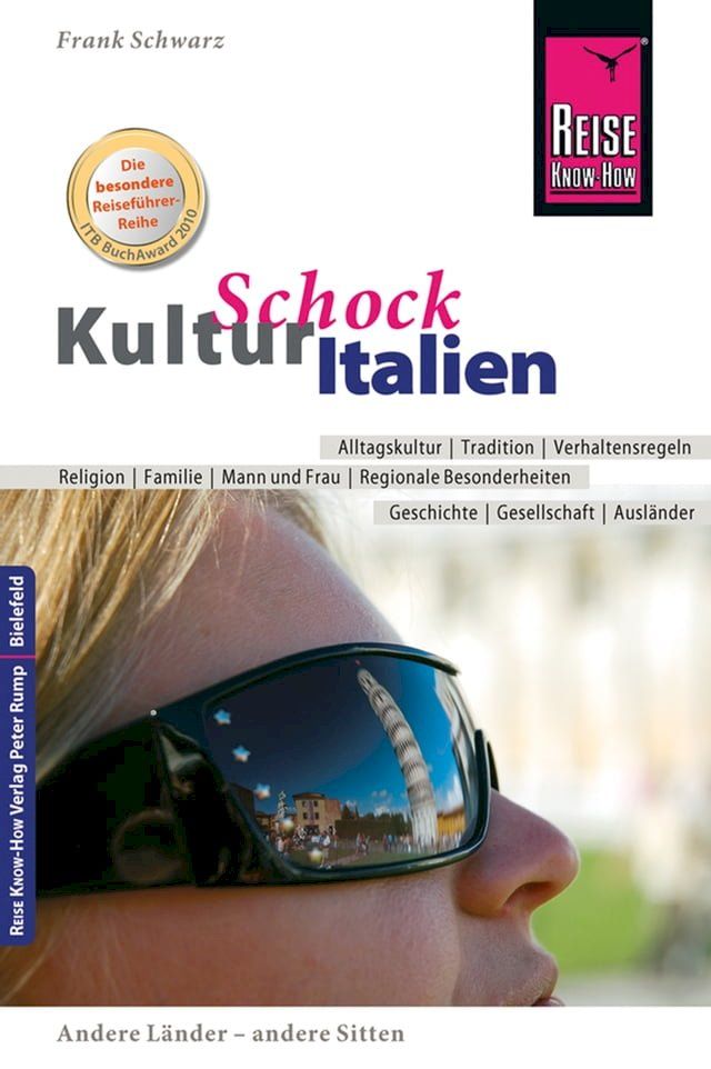  Reise Know-How KulturSchock Italien(Kobo/電子書)