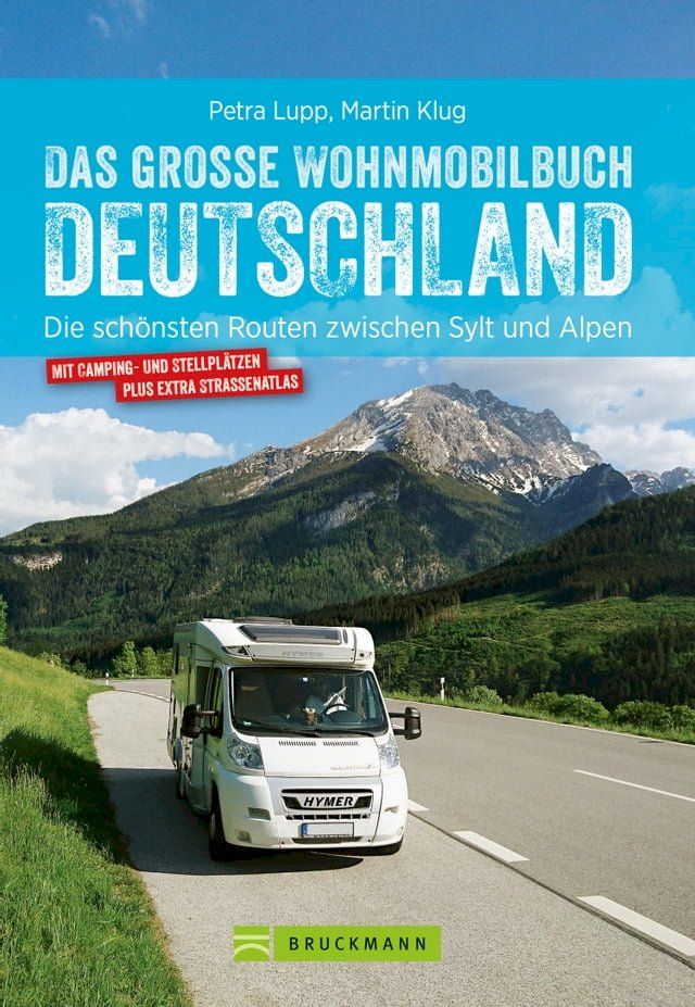  Das große Wohnmobilbuch Deutschland(Kobo/電子書)