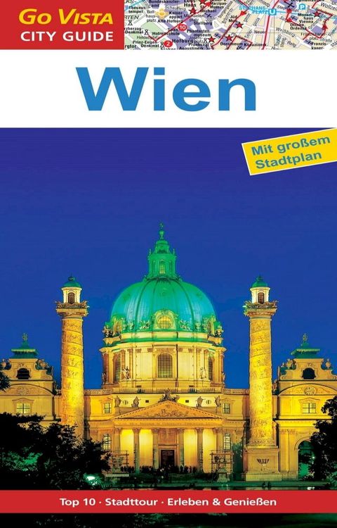 GO VISTA: Reisef&uuml;hrer Wien(Kobo/電子書)