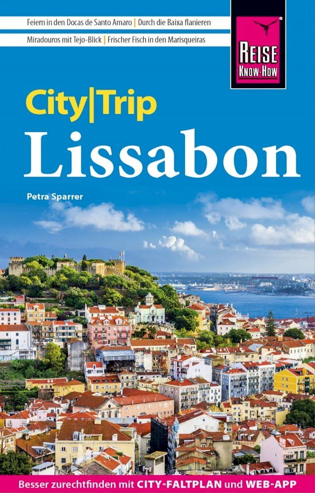  Reise Know-How CityTrip Lissabon(Kobo/電子書)