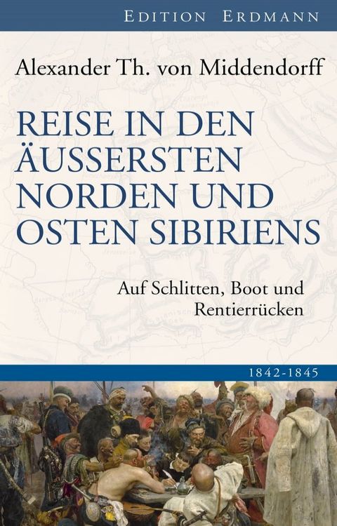 Reise in den Äussersten Norden und Osten Sibiriens(Kobo/電子書)