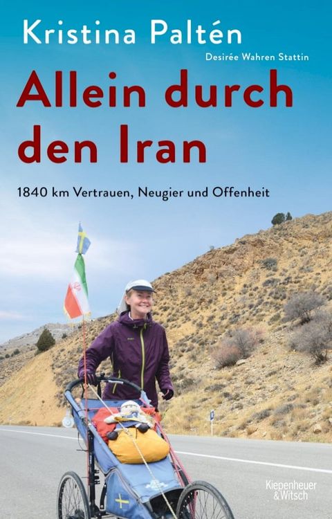 Allein durch den Iran(Kobo/電子書)